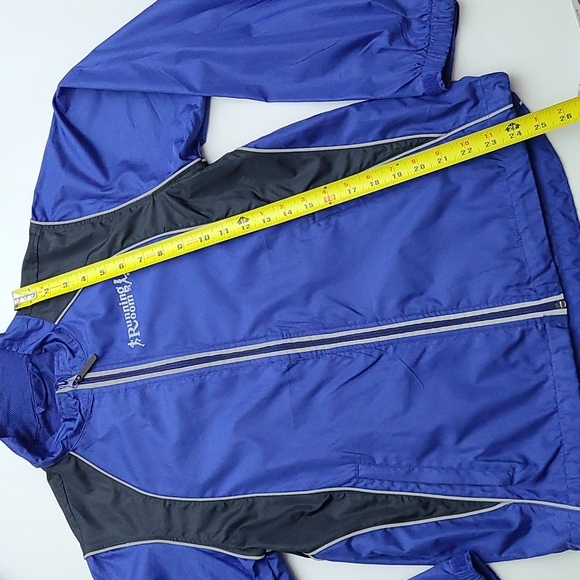 Running Room Light Jacket Reflective Size XS - Picture 15 of 15